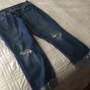 Old navy boyfriend jeans